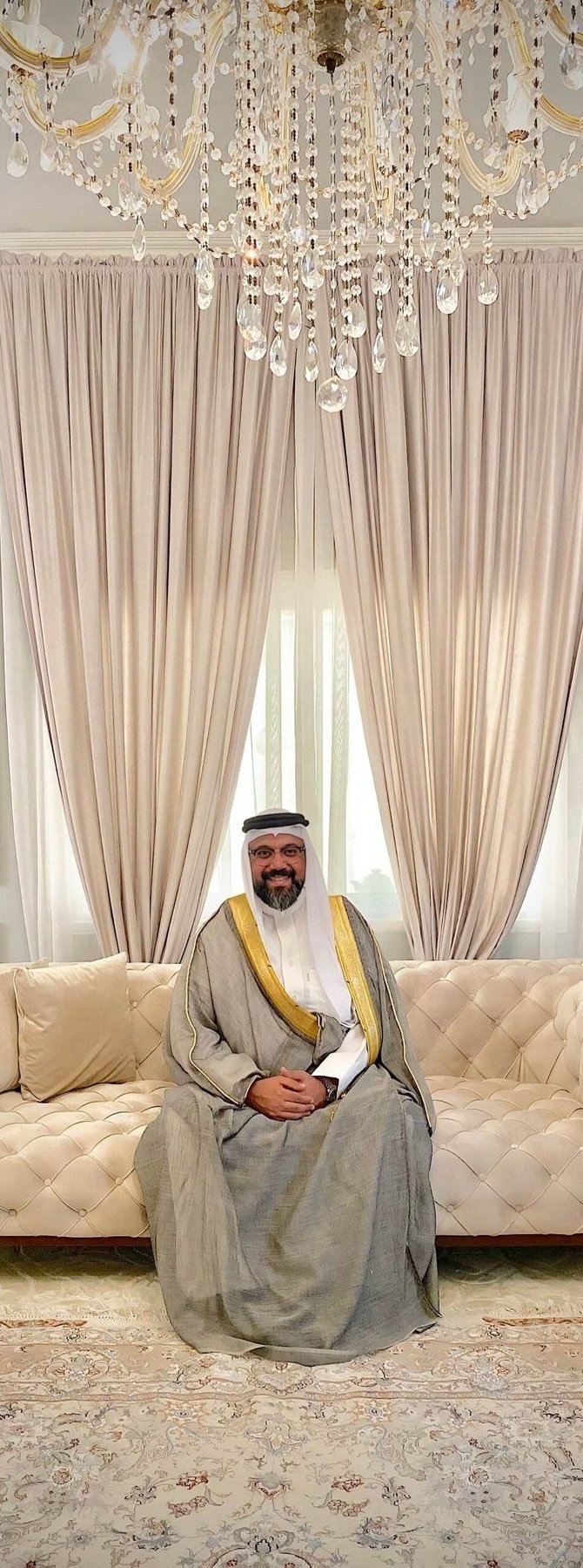 Dr. Faisal Al Awadhi — Founder, Al Faisal Group